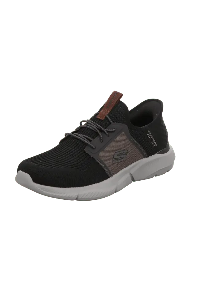 Тапочки Skechers Sport Slip Ins, черный
Тапочки Skechers Sport Slip Ins, черный