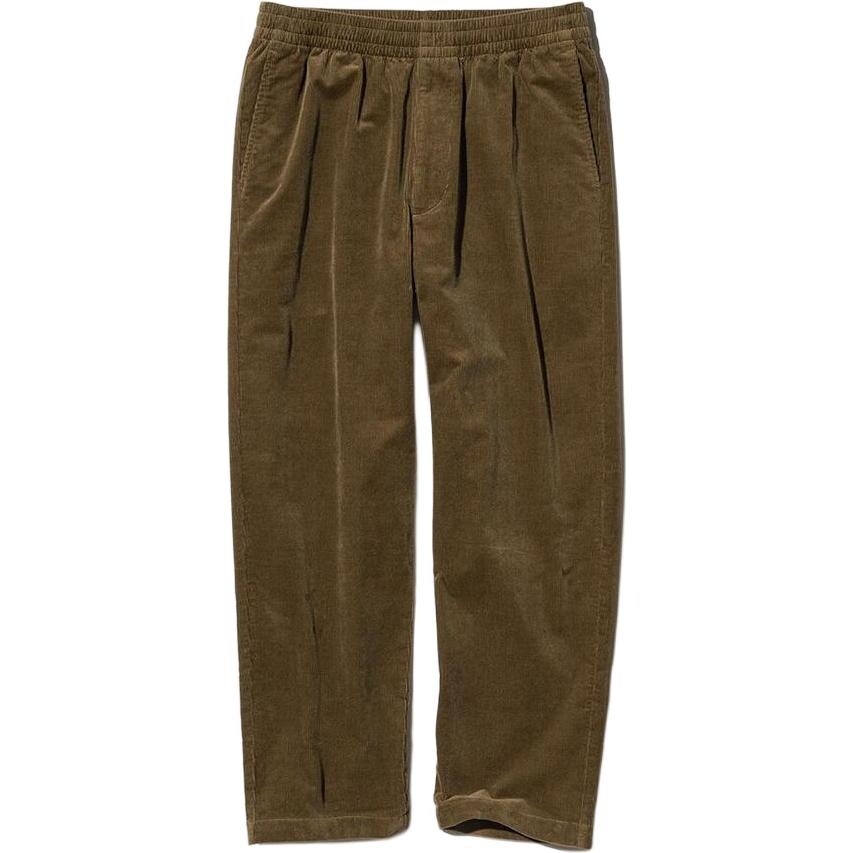 Повседневные брюки унисекс светло-коричневые Uniqlo, коричневый
Повседневные брюки унисекс светло-коричневые Uniqlo, коричневый