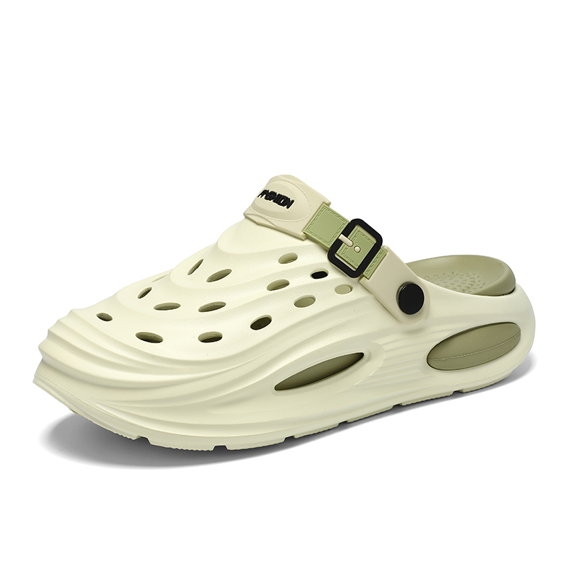 Сабо мужские NANJIREN, Matcha Green
Сабо мужские NANJIREN, Matcha Green