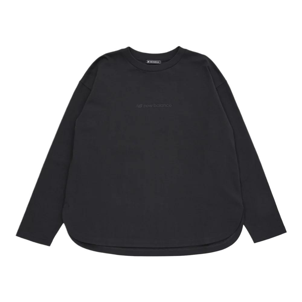 New Balance Футболка Met24 с рукавом дроп-шоулдер женская black, Черный, New Balance Футболка Met24 с рукавом дроп-шоулдер женская black
New Balance Футболка Met24 с рукавом дроп-шоулдер женская black, Черный, New Balance Футболка Met24 с рукавом дроп-шоулдер женская black