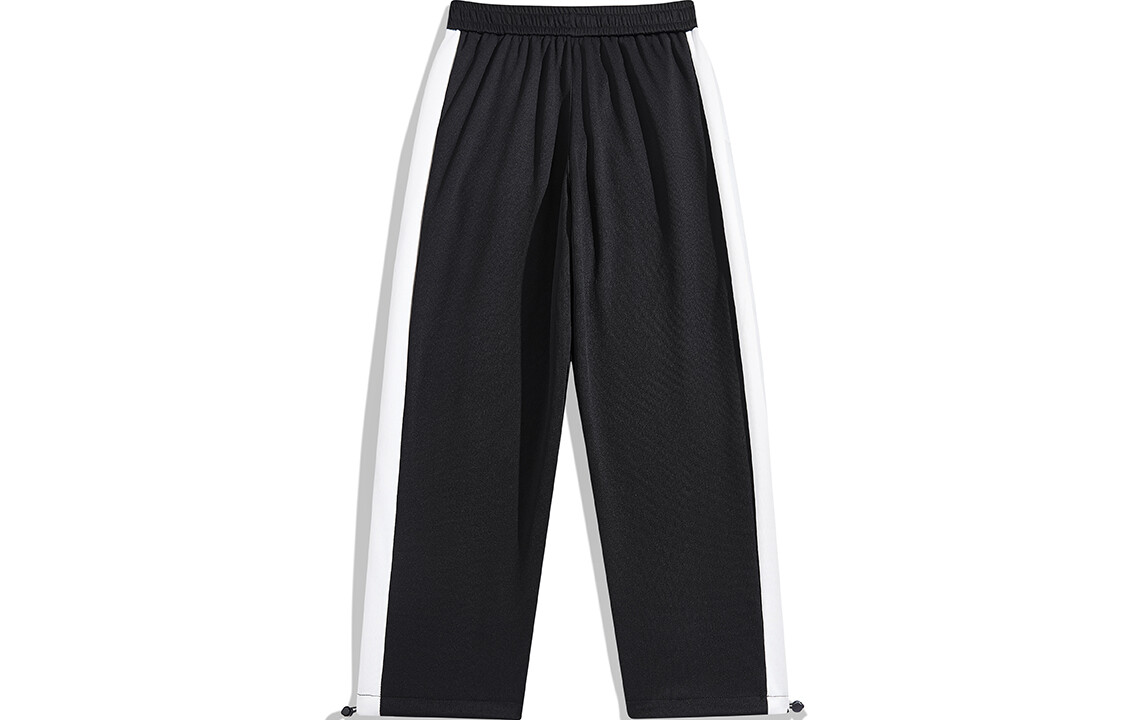 ZONEiD Трикотажные спортивные штаны унисекс, Черный
ZONEiD Трикотажные спортивные штаны унисекс, Черный