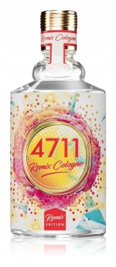 4711, Remix Cologne 2021, одеколон, 100 мл
4711, Remix Cologne 2021, одеколон, 100 мл