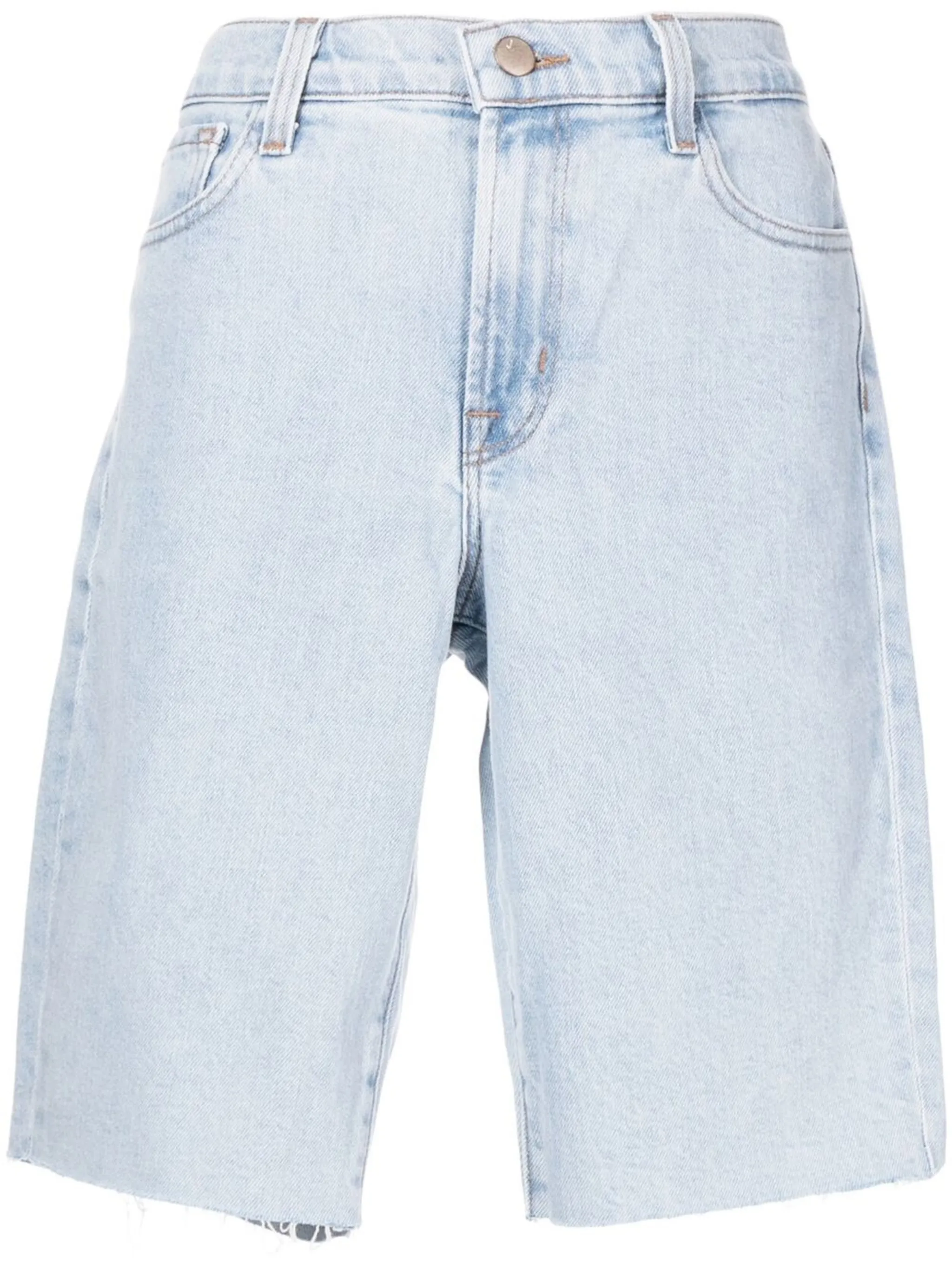Джинсовые шорты J Brand, синий
Джинсовые шорты J Brand, синий