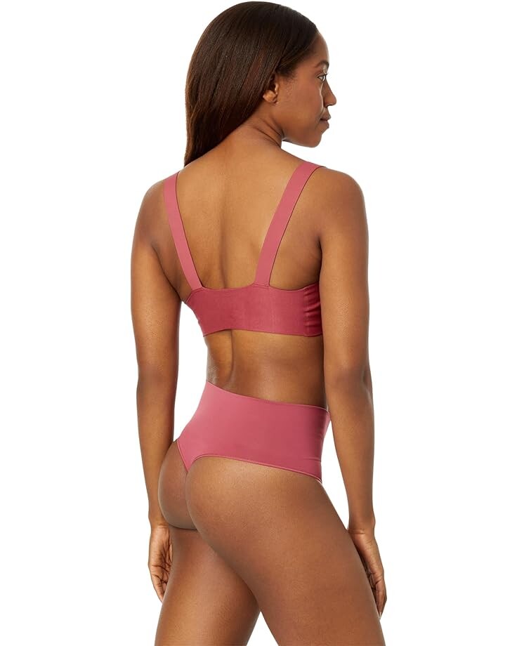 Бюстгальтер Spanx SPANX Bra-llelujah! Lightly Lined Full Coverage Bra, цвет Winter Rose
Бюстгальтер Spanx SPANX Bra-llelujah! Lightly Lined Full Coverage Bra, цвет Winter Rose