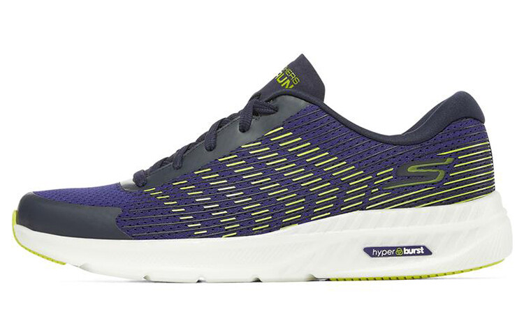 Кроссовки для бега Go Run Hyper Burst мужские с низким верхом, черные/синие/зеленые Skechers
Кроссовки для бега Go Run Hyper Burst мужские с низким верхом, черные/синие/зеленые Skechers