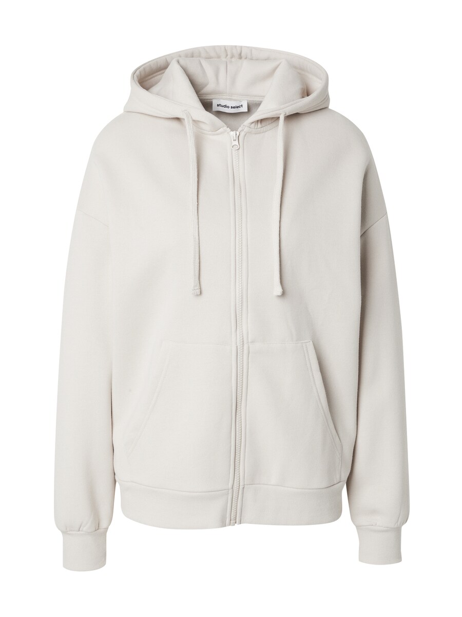 Толстовка с капюшоном на молнии STUDIO SELECT Elena, светло-бежевый
Толстовка с капюшоном на молнии STUDIO SELECT Elena, светло-бежевый