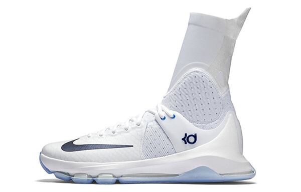 Кроссовки Nike KD 8 Elite Home
Кроссовки Nike KD 8 Elite Home