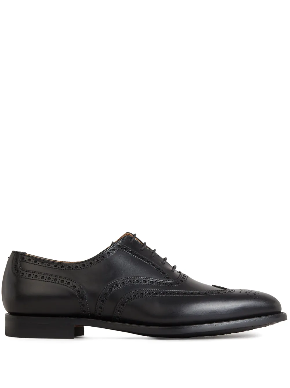 Броги Westgate Crockett & Jones, черный
Броги Westgate Crockett & Jones, черный