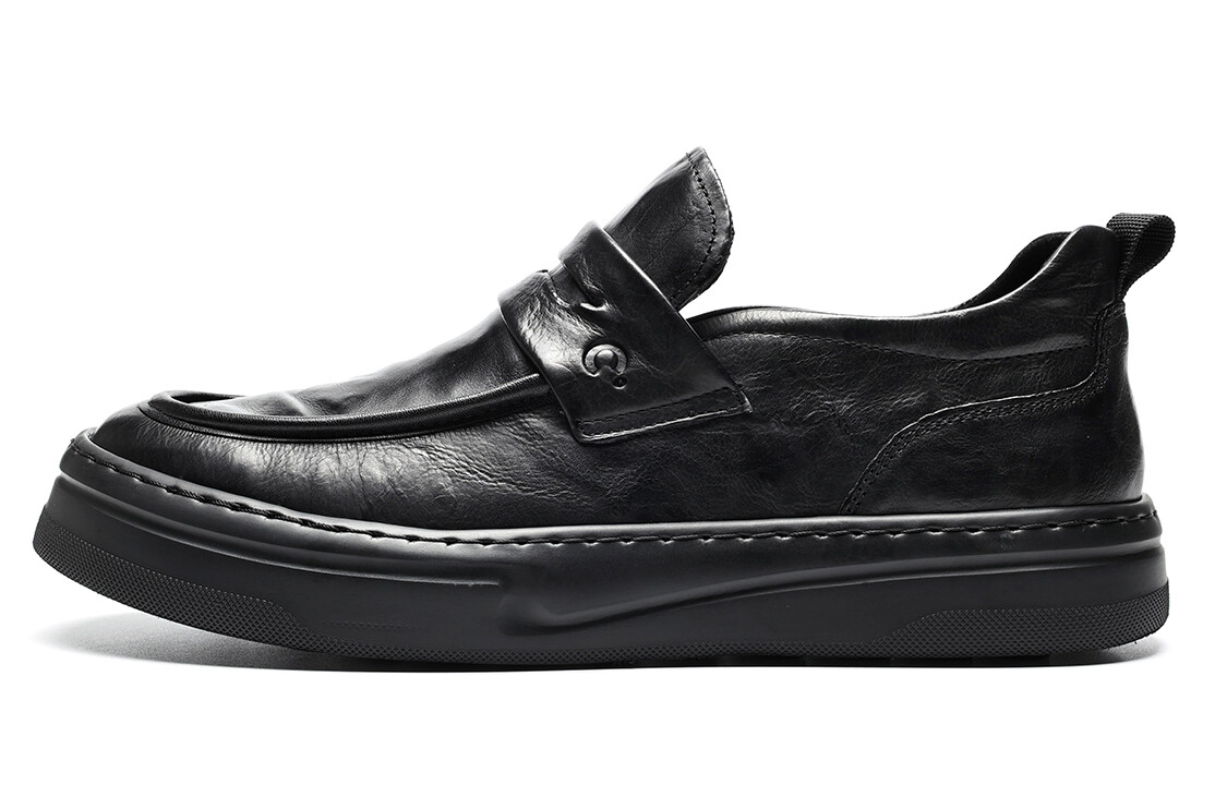 Мужские туфли CВ°BANNER Men's Casual Shoes Men Low-Top Black
Мужские туфли CВ°BANNER Men's Casual Shoes Men Low-Top Black