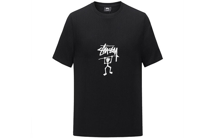 Футболка мужская Stussy, черный
Футболка мужская Stussy, черный