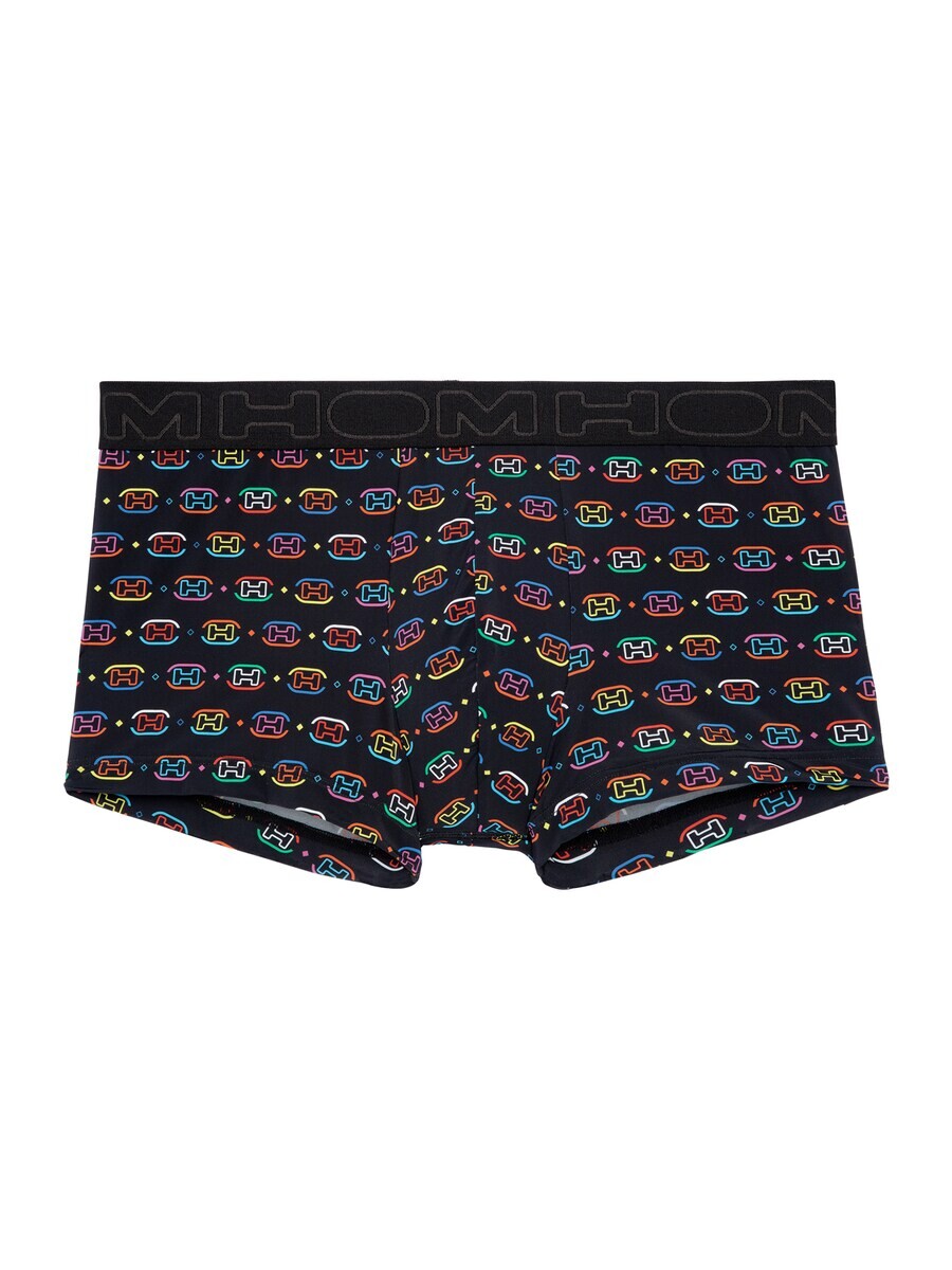 Трусы HOM Boxer shorts Flashy, черный
Трусы HOM Boxer shorts Flashy, черный