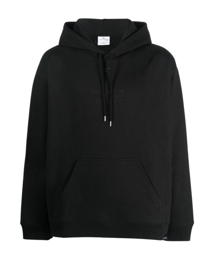 Толстовка Baumwoll с капюшоном Courrã¨Ges, черный
Толстовка Baumwoll с капюшоном Courrã¨Ges, черный