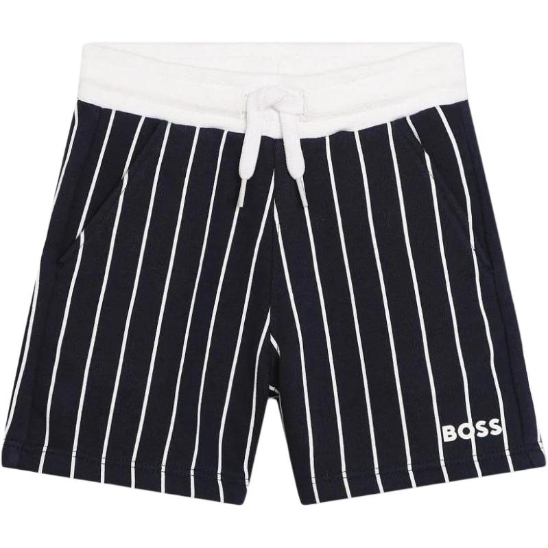 HUGO BOSS Детские шорты для малышей marine blue
HUGO BOSS Детские шорты для малышей marine blue