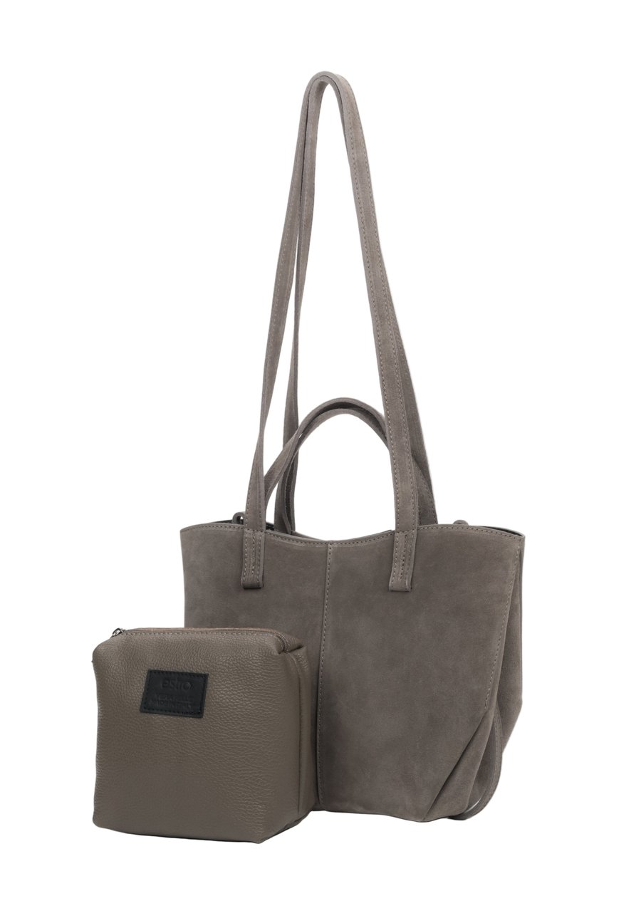 Сумка ESTRO Z DŁUGIMI RĄCZKAMI, Grey-Brown/Grey
Сумка ESTRO Z DŁUGIMI RĄCZKAMI, Grey-Brown/Grey