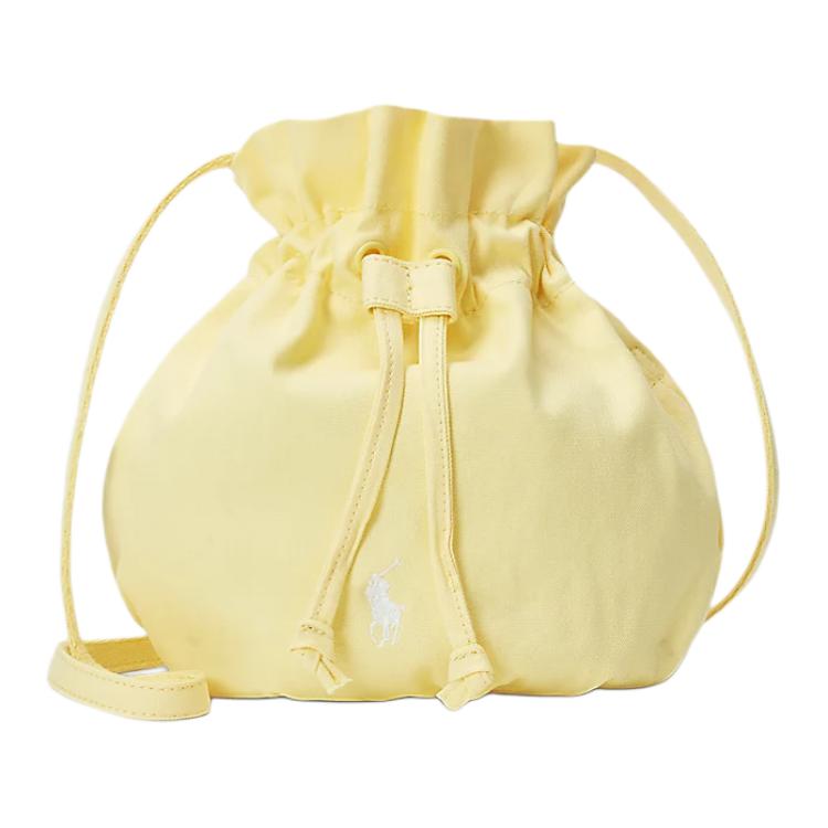 Polo Ralph Lauren Беллпорт Большая Пони Хлопковая Сумка Детская Желтая
Polo Ralph Lauren Беллпорт Большая Пони Хлопковая Сумка Детская Желтая