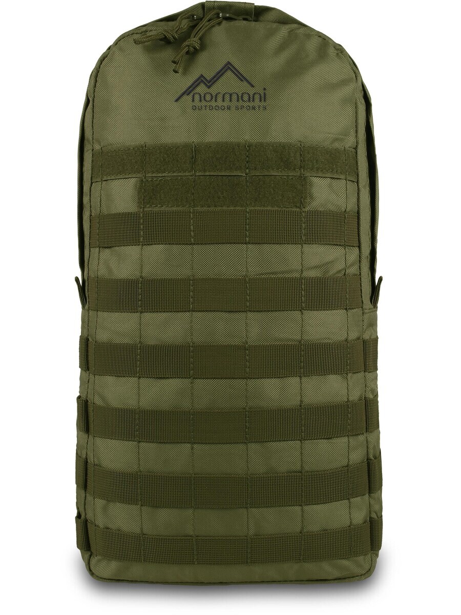 Рюкзак normani Backpack, оливковый
Рюкзак normani Backpack, оливковый