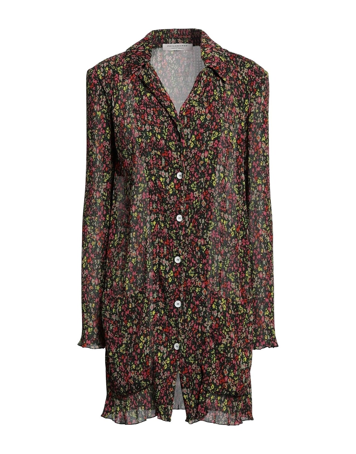 Блейзер Philosophy Di Lorenzo Serafini, черный
Блейзер Philosophy Di Lorenzo Serafini, черный