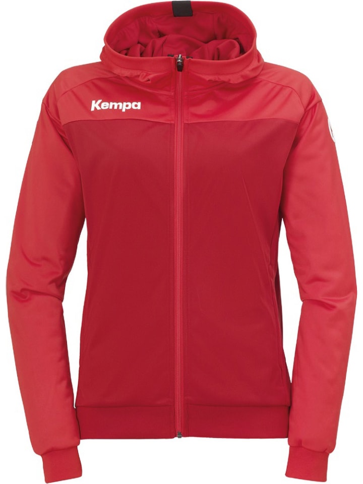 Спортивная куртка Prime Multi Jacke Women Kempa, красный 
Спортивная куртка Prime Multi Jacke Women Kempa, красный