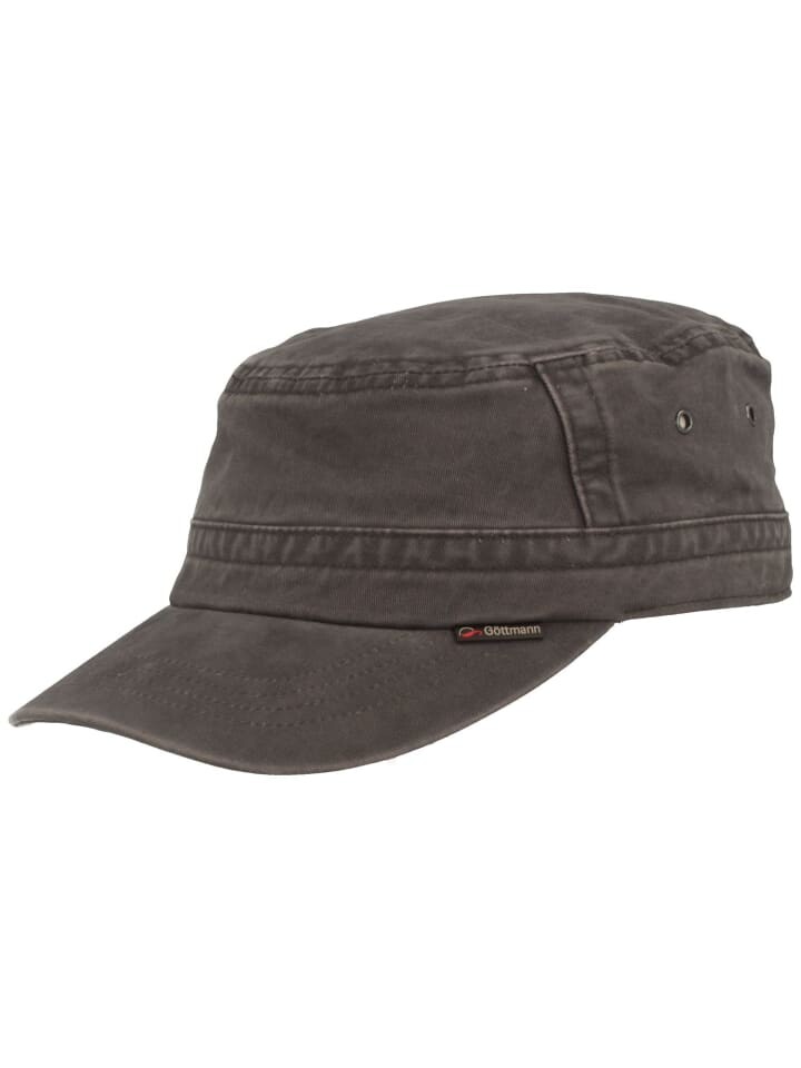 Бейсболка Göttmann Army, серый
Бейсболка Göttmann Army, серый