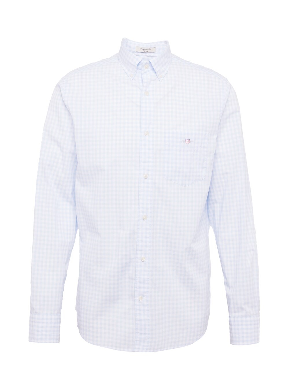 Рубашка на пуговицах стандартного кроя Gant, темно-синий/светло-голубой
Рубашка на пуговицах стандартного кроя Gant, темно-синий/светло-голубой