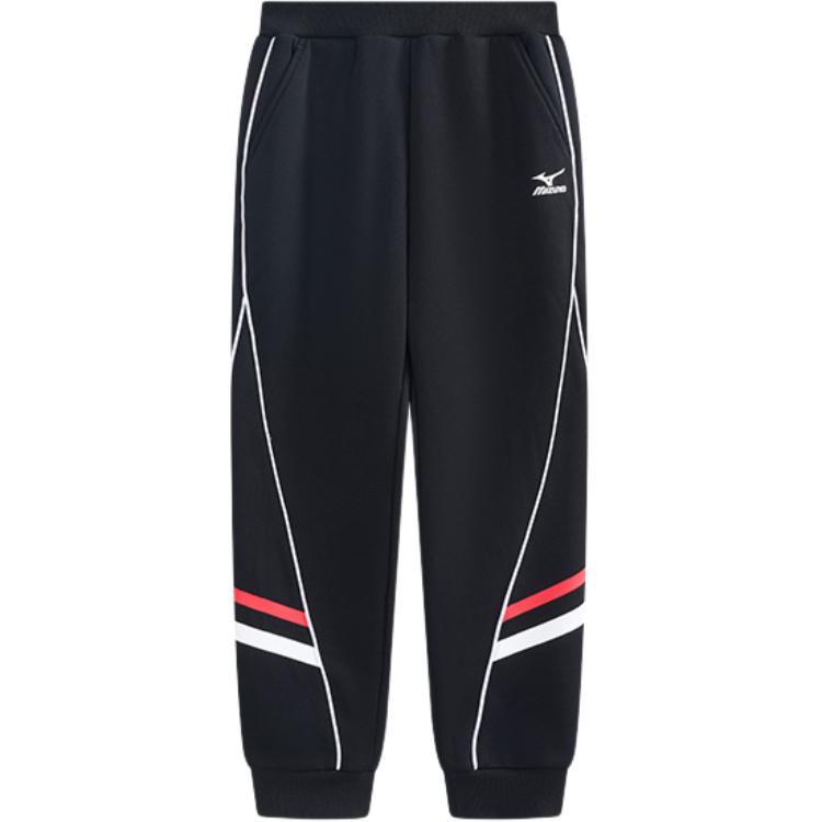 Детские спортивные штаны Mizuno, черный
Детские спортивные штаны Mizuno, черный