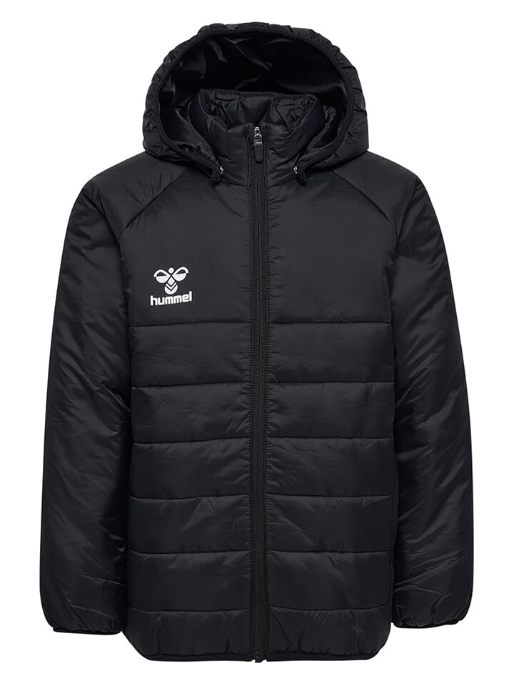 Стеганя куртка Hummel, черный
Стеганя куртка Hummel, черный