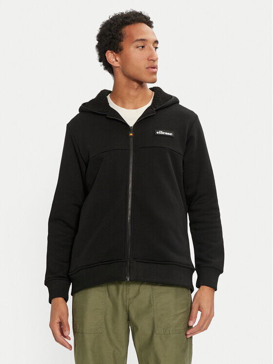 Толстовка обычного кроя Ellesse, черный
Толстовка обычного кроя Ellesse, черный