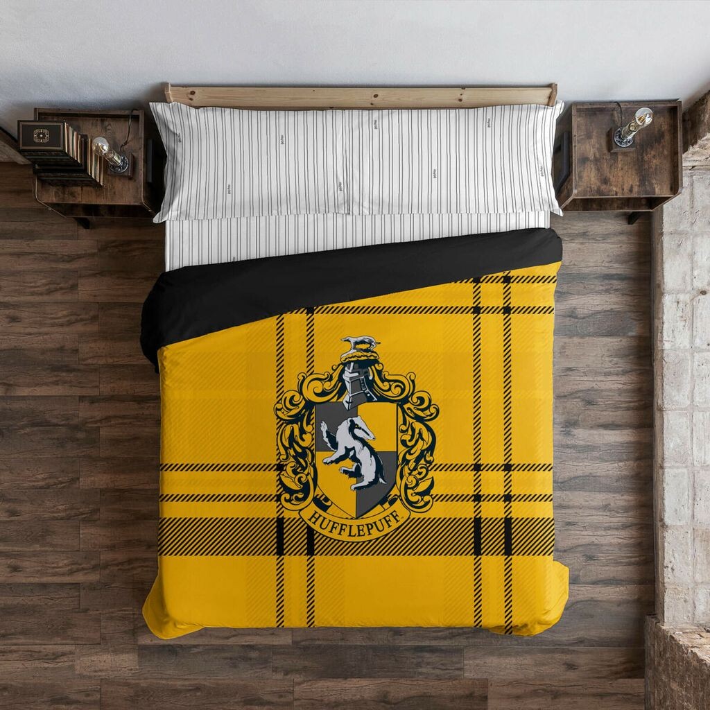 Пододеяльник Harry Potter Classic Hufflepuff 180 x 220 см, односпальный матрас Harry Potter Shop
Пододеяльник Harry Potter Classic Hufflepuff 180 x 220 см, односпальный матрас Harry Potter Shop