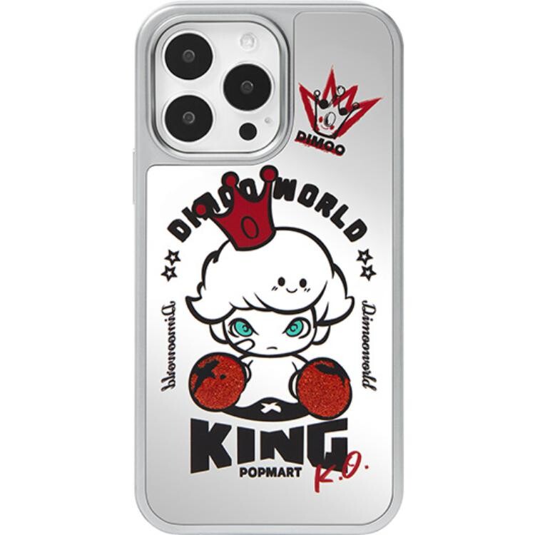 Чехол для телефона POP MART DIMOO, Boxer
Чехол для телефона POP MART DIMOO, Boxer