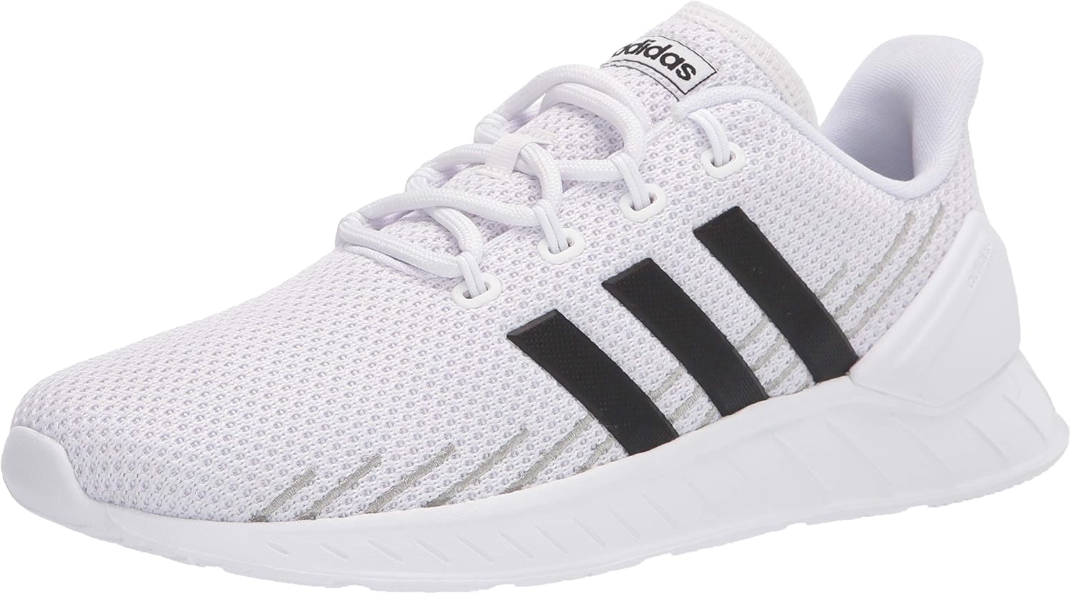 Кроссовки для бега adidas Questar Flow для детей и подростков, белый/черный/серый
Кроссовки для бега adidas Questar Flow для детей и подростков, белый/черный/серый
