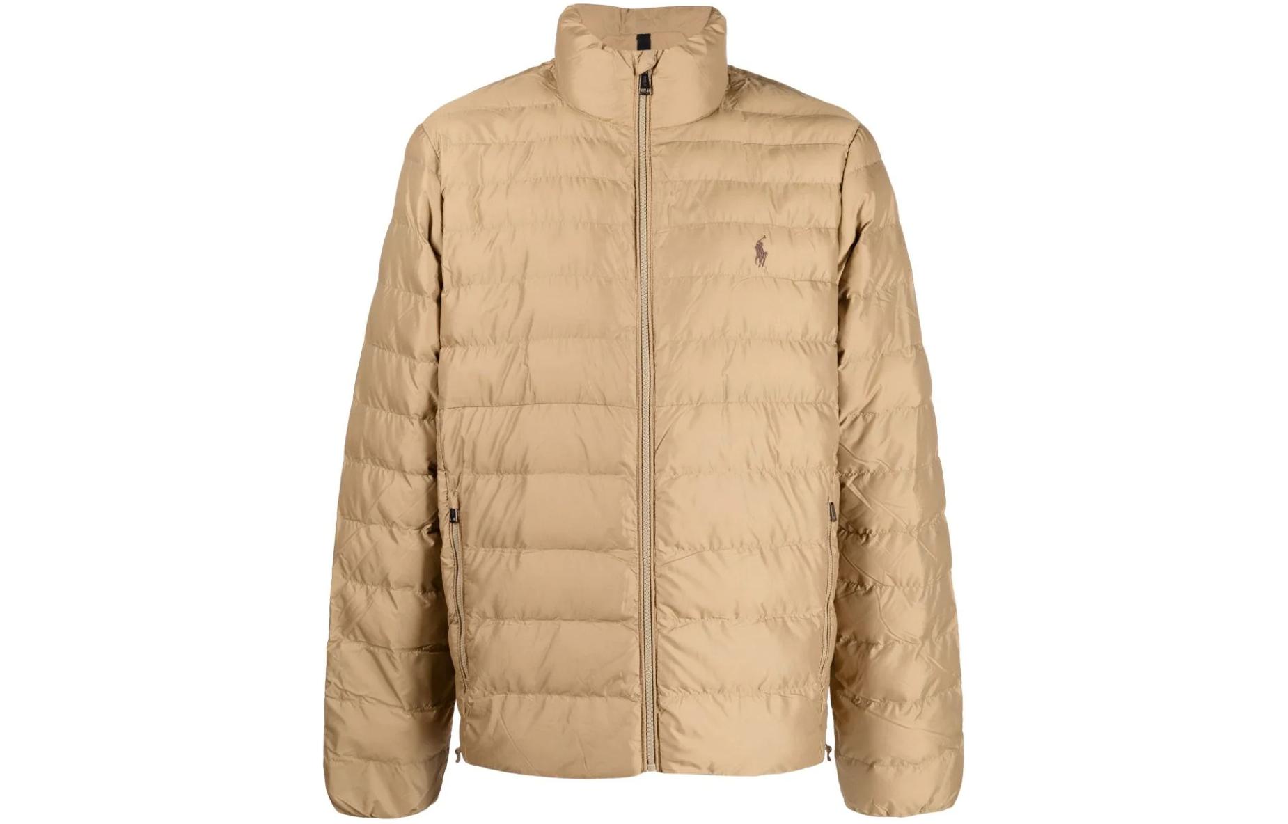 Polo Ralph Lauren Утепленная куртка-бомбер, Khaki
Polo Ralph Lauren Утепленная куртка-бомбер, Khaki