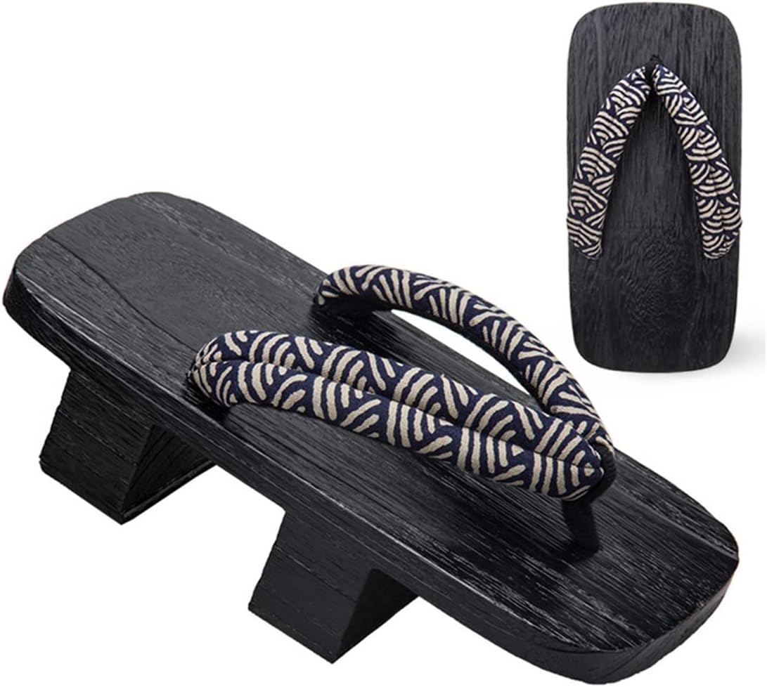 Деревянные клоги TUCY, традиционные японские тапочки, женские шлепанцы на каблуке 5,5 см, двухзубые кимоно-тапочки, мужские открытые тапочки, удобные сандалии (Цвет: E, Размер: EUR41), EUR38 D
Деревянные клоги TUCY, традиционные японские тапочки, женские шлепанцы на каблуке 5,5 см, двухзубые кимоно-тапочки, мужские открытые тапочки, удобные сандалии (Цвет: E, Размер: EUR41), EUR38 D