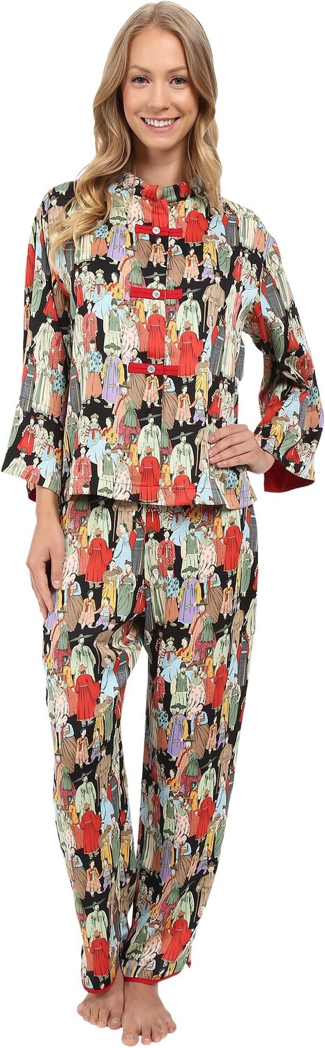 Династия Пи Джей Natori, черный
Династия Пи Джей Natori, черный