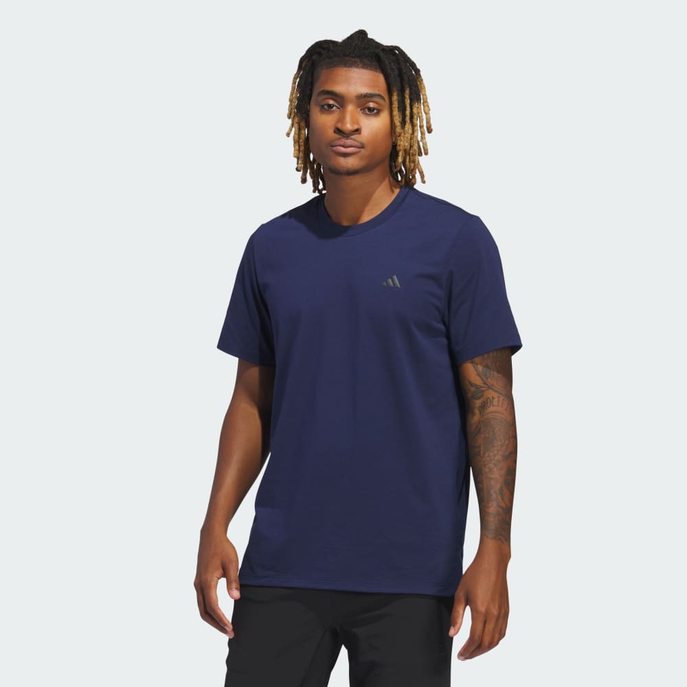 Спортивная футболка Adidas Axis AEROREADY Training Tee, цвет Team Navy Blue 2
Спортивная футболка Adidas Axis AEROREADY Training Tee, цвет Team Navy Blue 2