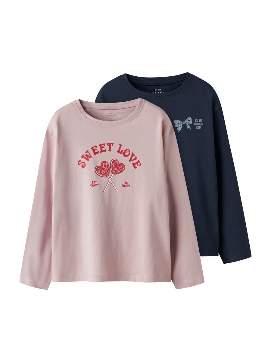 Рубашка NAME IT NKFVeen, темно-синий/сиреневый
Рубашка NAME IT NKFVeen, темно-синий/сиреневый