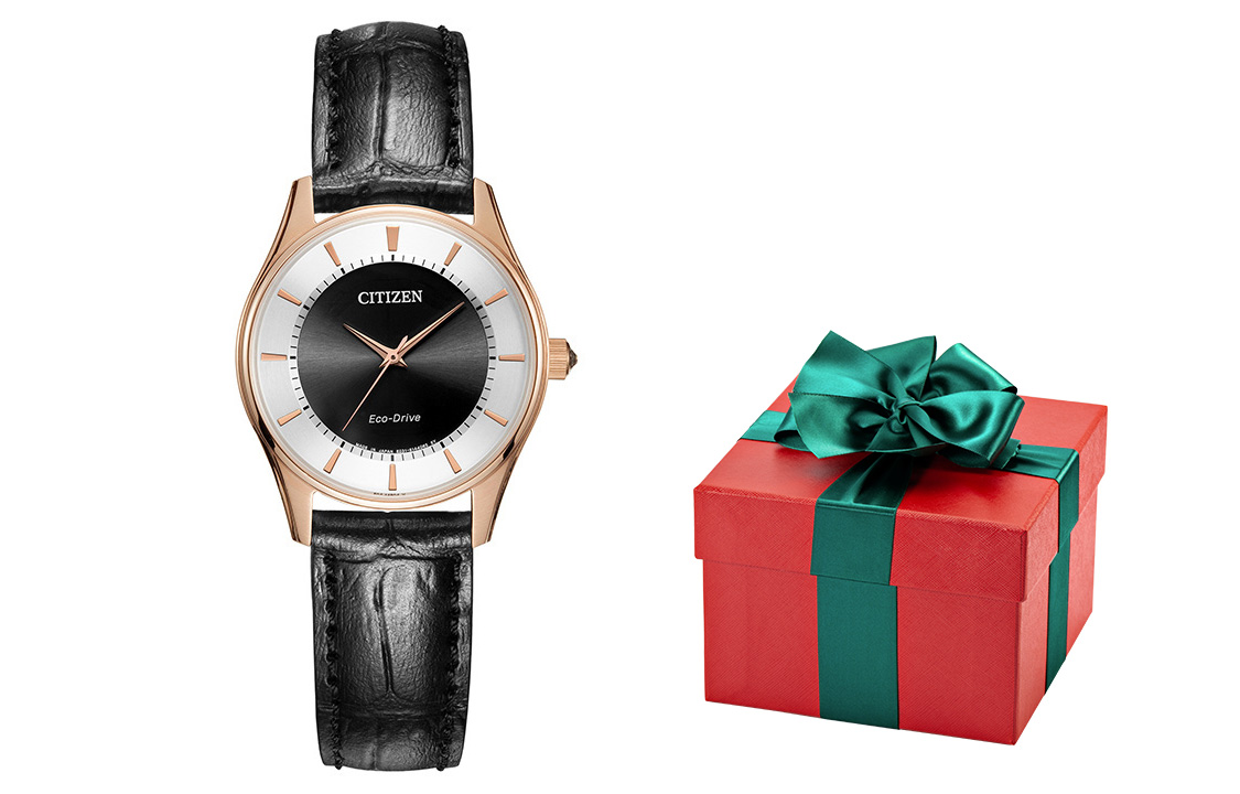 CITIZEN Часы Ecology Drive Collection Solar Movement Leather Strap Watch Women's Watch Black Dial EM0402 05E
CITIZEN Часы Ecology Drive Collection Solar Movement Leather Strap Watch Women's Watch Black Dial EM0402 05E