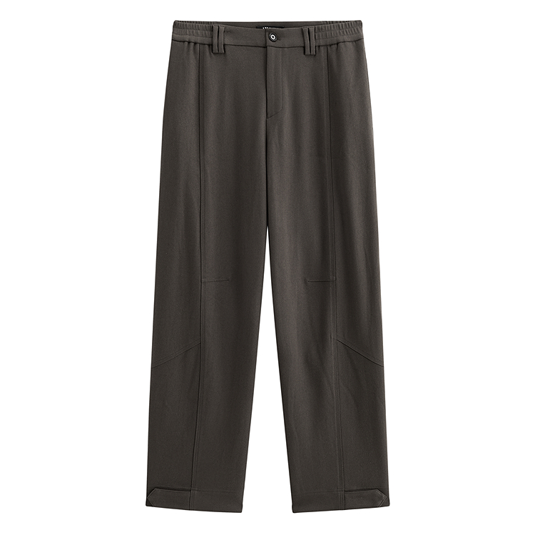 Широкие парашютные штаны Casual Pants Men's PEACEBIRD MEN, темно-chocolates 1
Широкие парашютные штаны Casual Pants Men's PEACEBIRD MEN, темно-chocolates 1