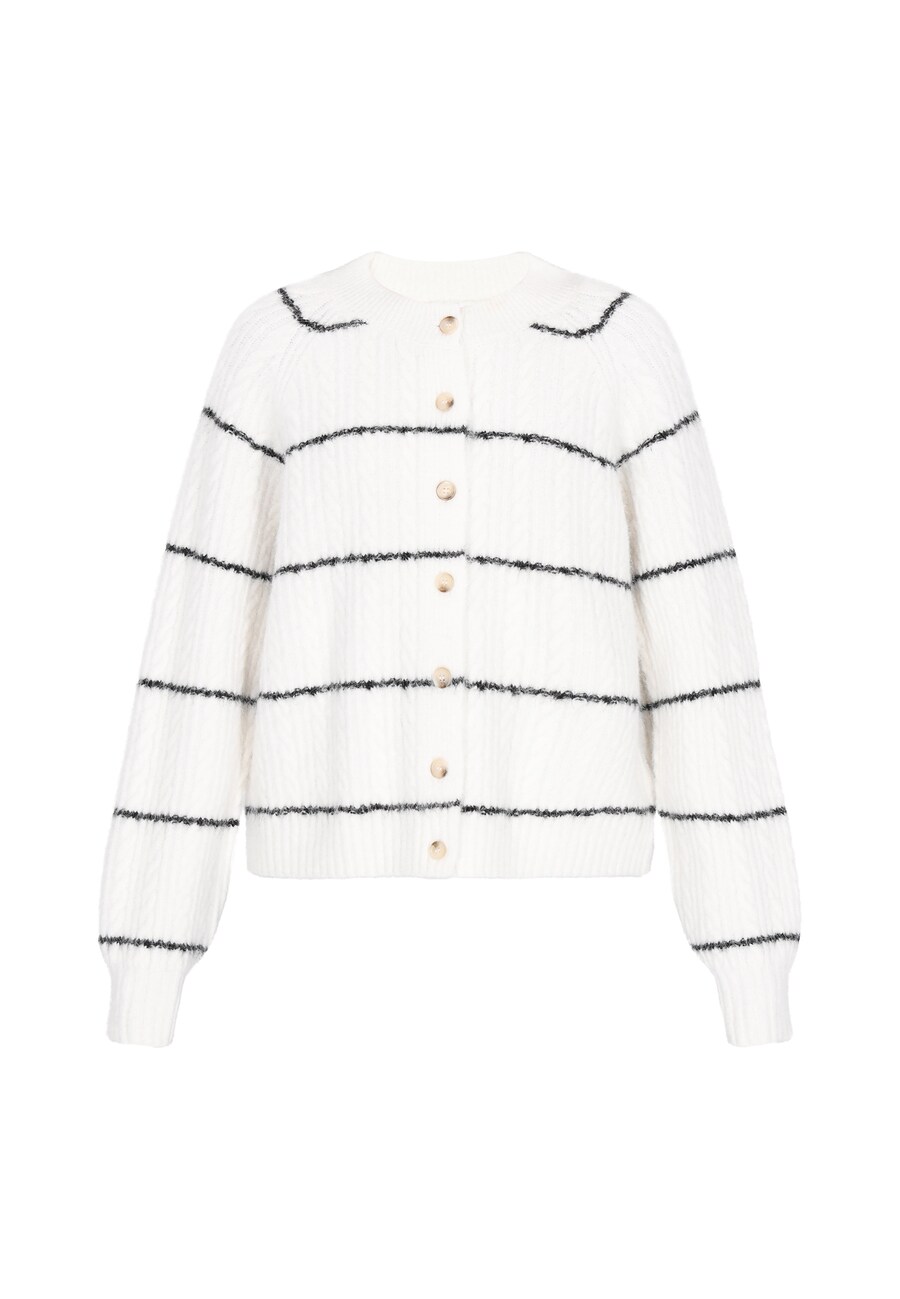 Вязаный кардиган usha BLUE LABEL, от белого
Вязаный кардиган usha BLUE LABEL, от белого