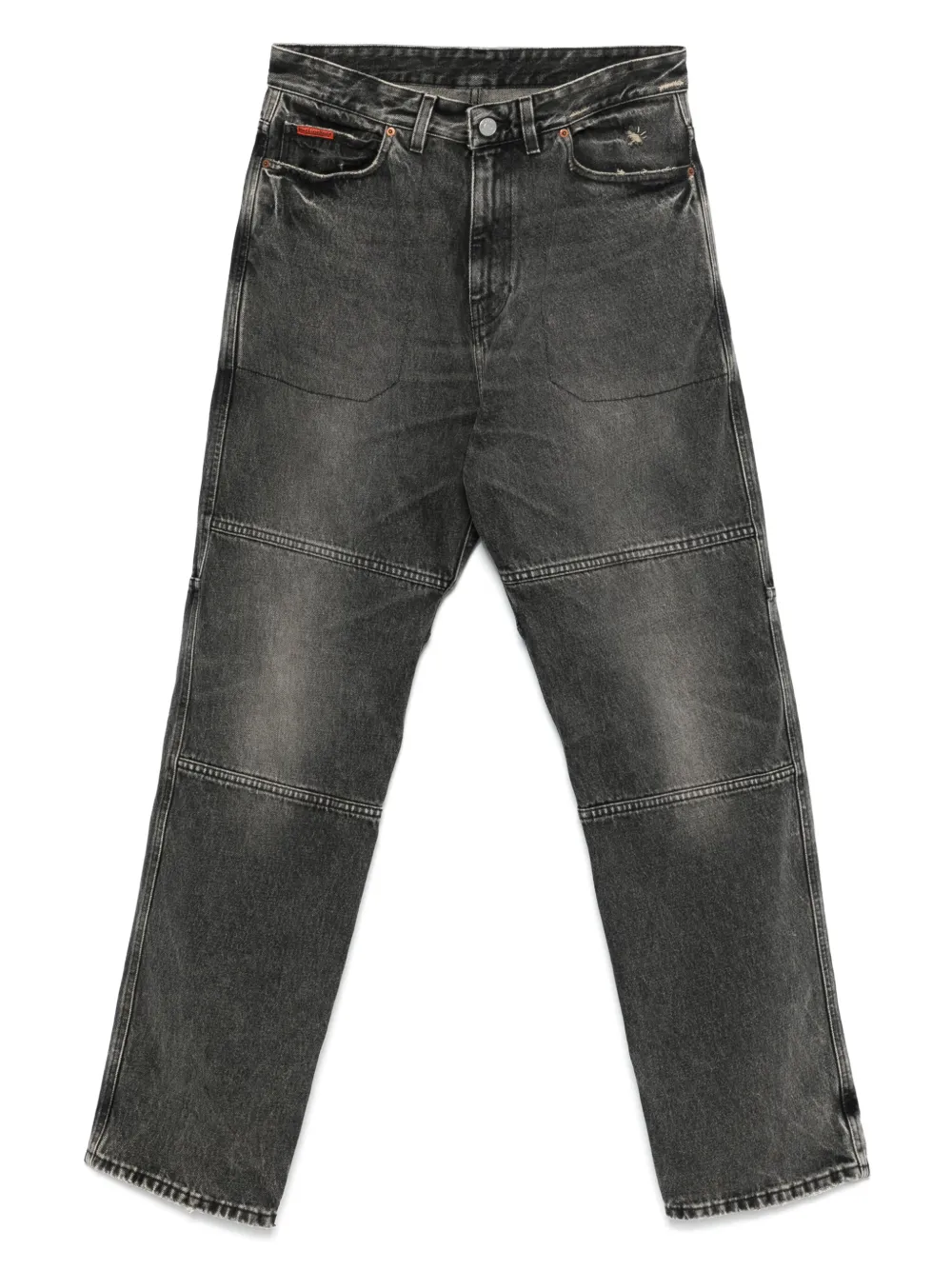 Джинсы со вставками Martine Rose, черный
Джинсы со вставками Martine Rose, черный