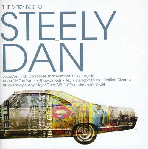 CD диск Steely Dan: Very Best of
CD диск Steely Dan: Very Best of