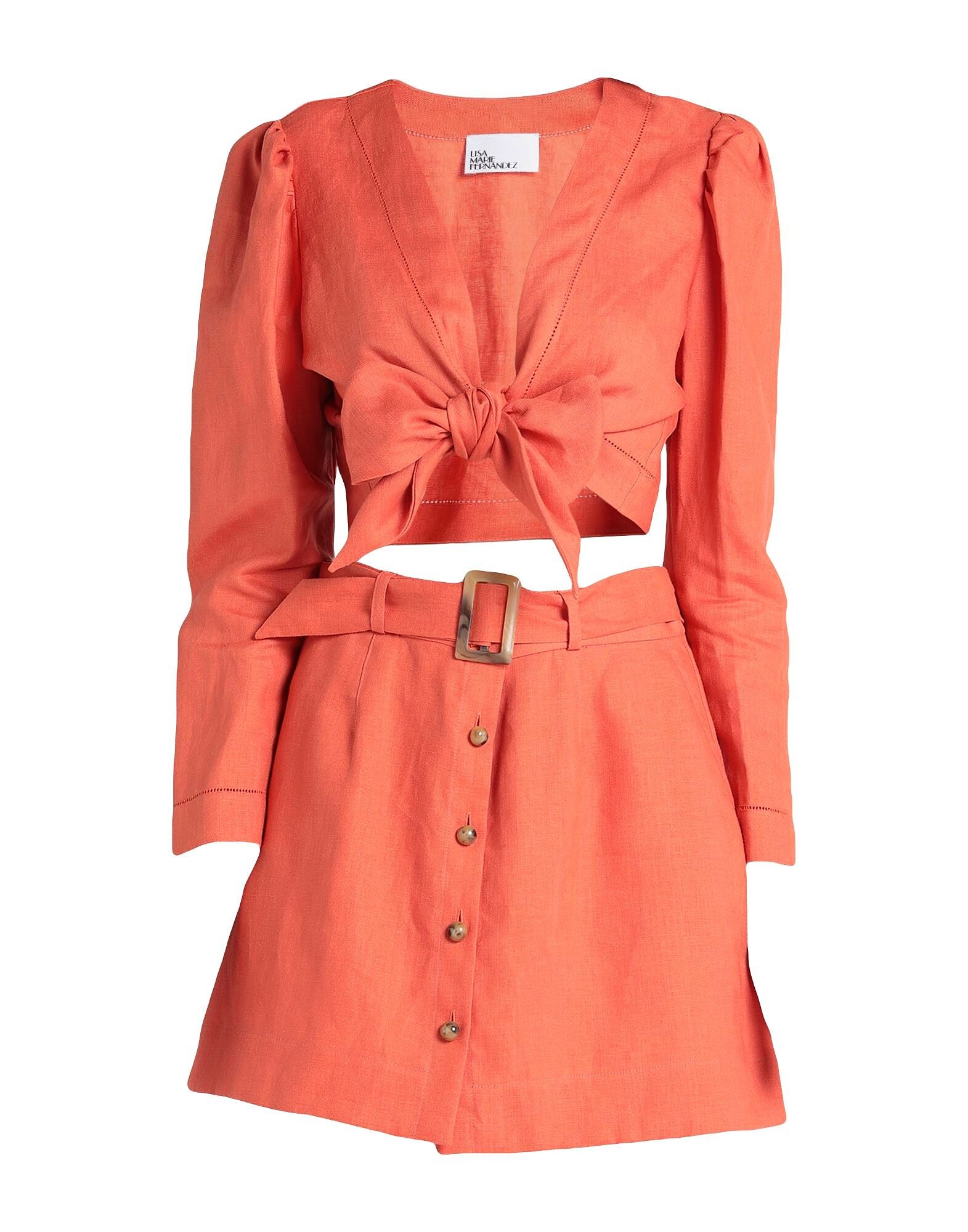 Комплект одежды Lisa Marie Fernandez, оранжевый
Комплект одежды Lisa Marie Fernandez, оранжевый