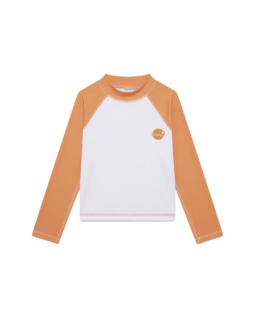 Бордшорты с защитой от натирания Boardies, оранжевый/белый
Бордшорты с защитой от натирания Boardies, оранжевый/белый