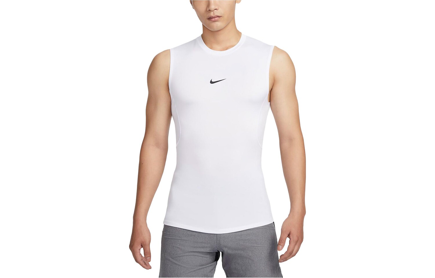 Футболка мужская белая Nike, белый
Футболка мужская белая Nike, белый