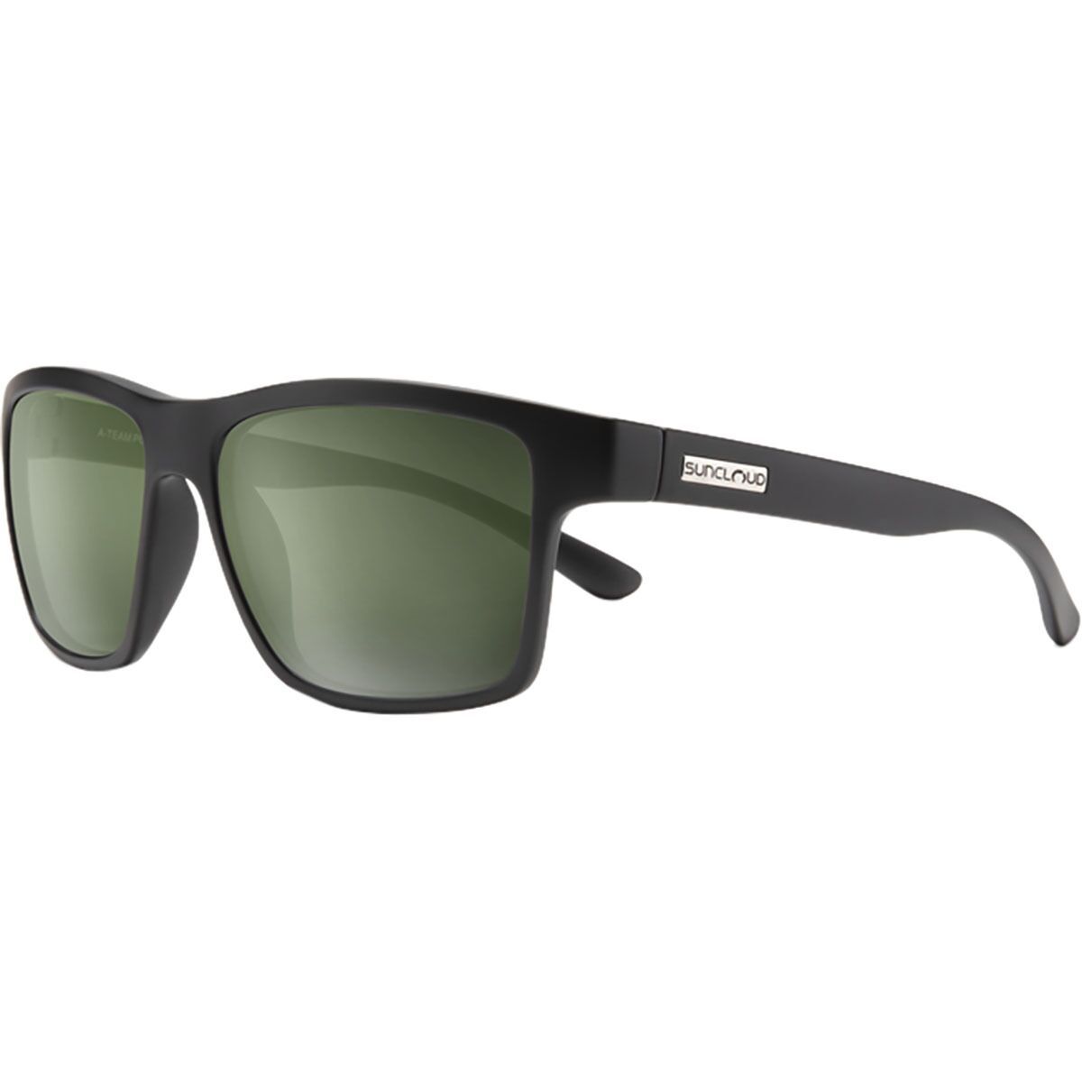 Поляризационные солнцезащитные очки A-Team Suncloud Polarized Optics, мультиколор
Поляризационные солнцезащитные очки A-Team Suncloud Polarized Optics, мультиколор