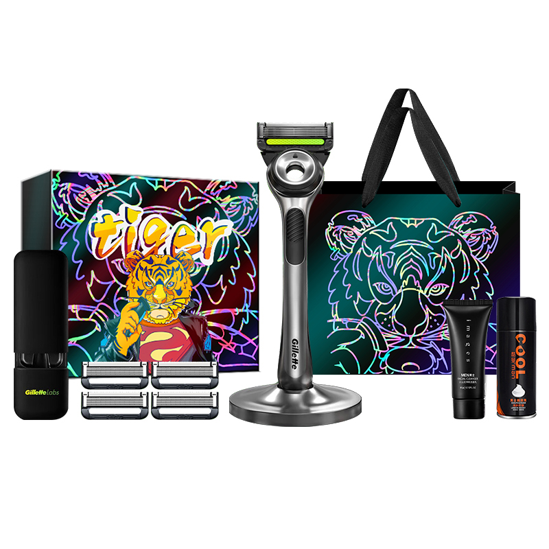 Бритва Aurora Razors неэлектрическая с магнитной подставкой Gillette
Бритва Aurora Razors неэлектрическая с магнитной подставкой Gillette