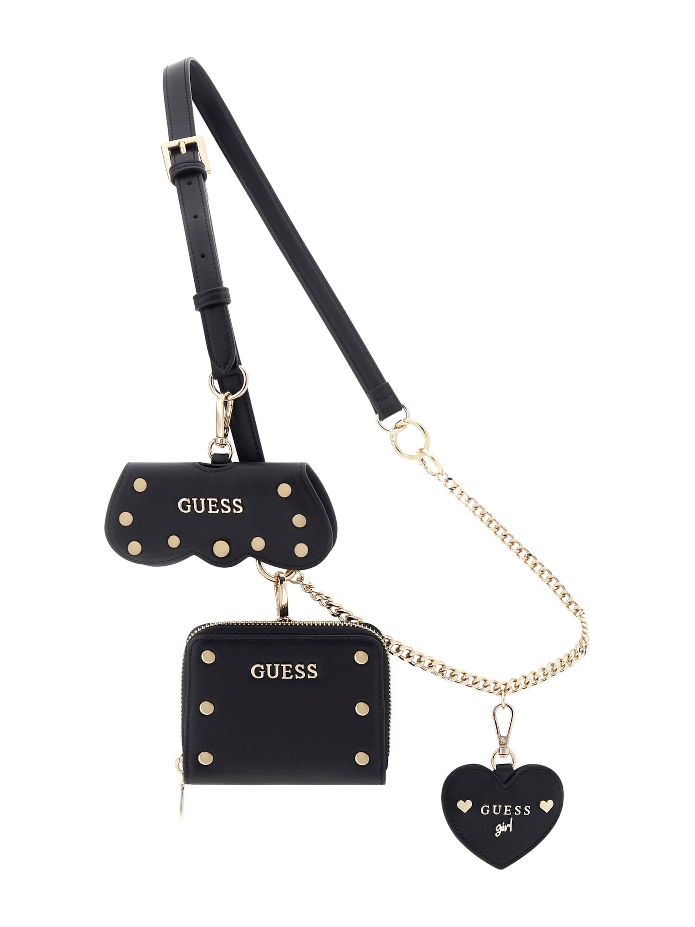 GUESS Сумка в черном цвете
GUESS Сумка в черном цвете