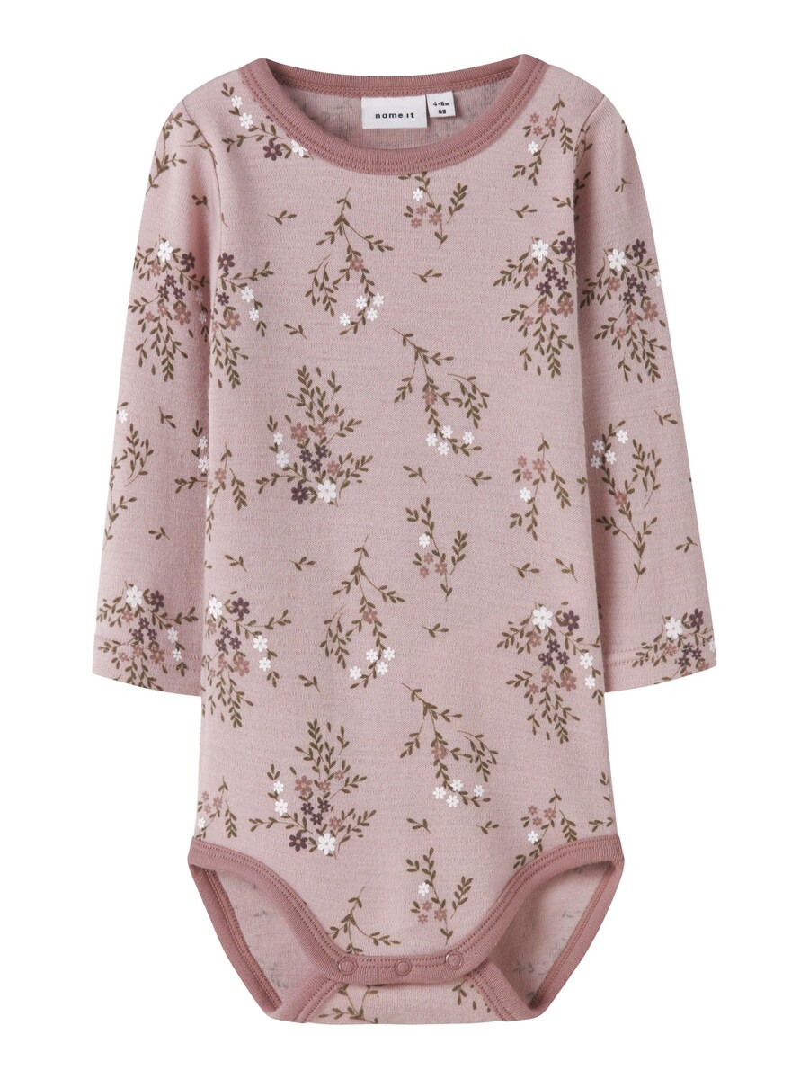Комбинезон/боди NAME IT, розовый
Комбинезон/боди NAME IT, розовый
