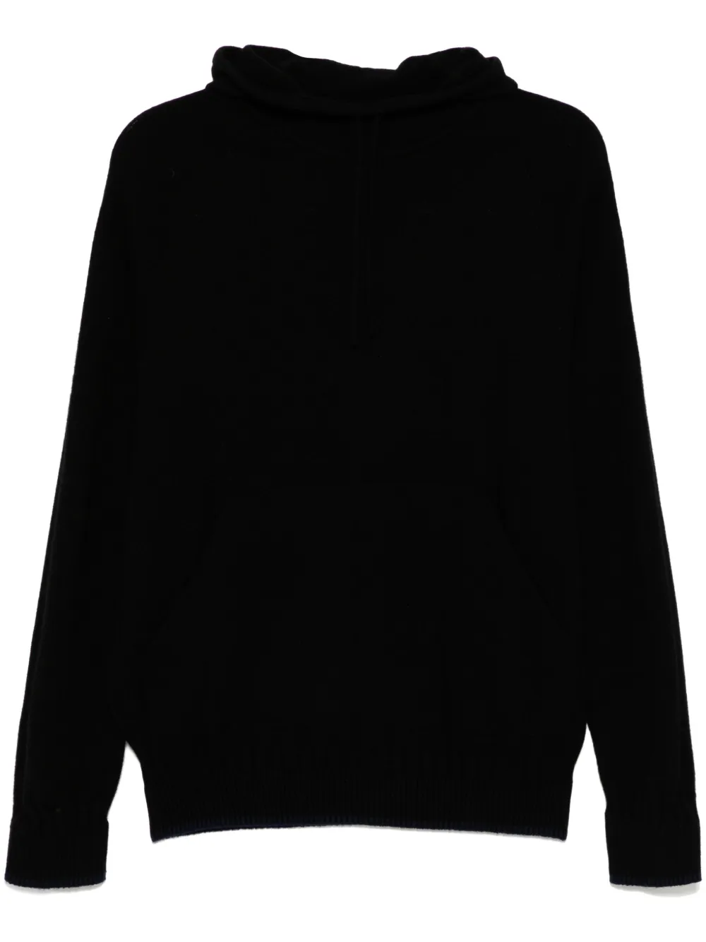 Трикотажное худи CFCL, черный 
Трикотажное худи CFCL, черный