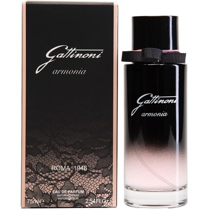 Diamond International Gattinoni Armonia Roma 1946 Eau De Parfum Women'S Perfume 75ml
Diamond International Gattinoni Armonia Roma 1946 Eau De Parfum Women'S Perfume 75ml