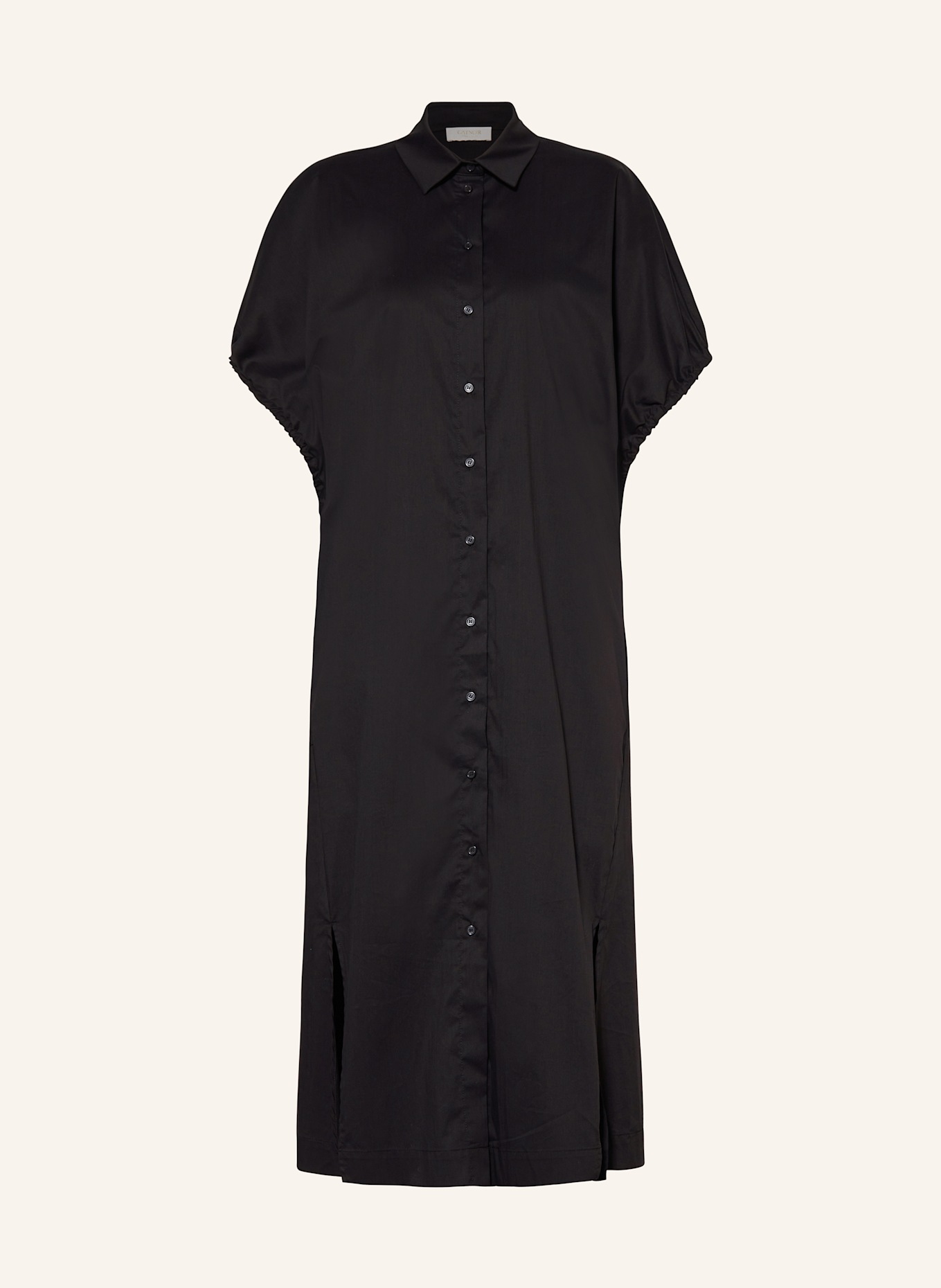 Платье-Рубашка Catnoir, черный
Платье-Рубашка Catnoir, черный